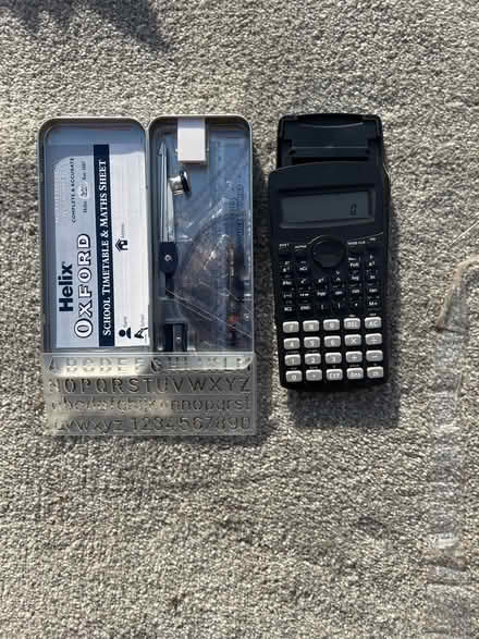 Photo of free Back to school Maths stuff (Wateringbury ME18) #1