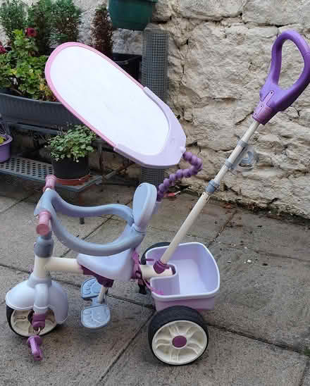 Photo of free Tricycle (Blackrock) #1