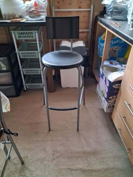 Photo of free Breakfast bar stool (Gorebridge EH23) #1