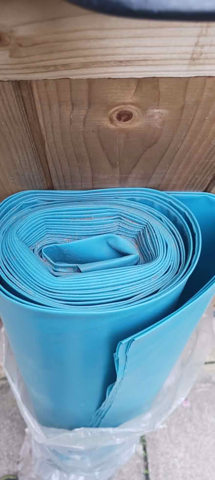 Photo of free Damp Proof Membrane (Crookes S10) #2