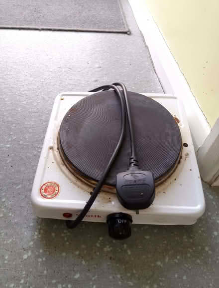 Photo of free Electric cooker (Minchery Farm OX4) #1