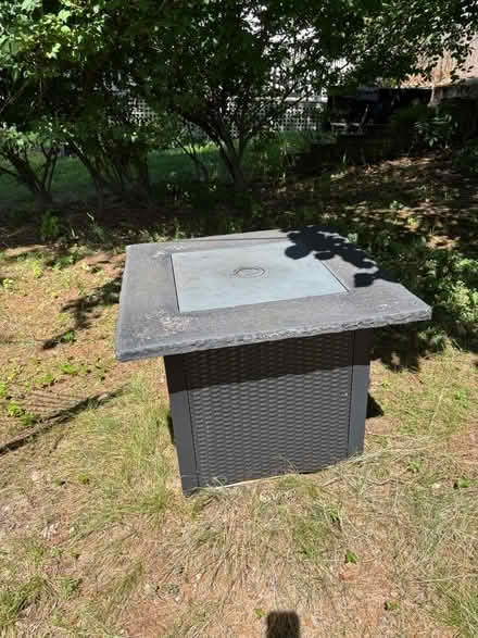 Photo of free Propane fire pit (Near Chelmsford Center) #1