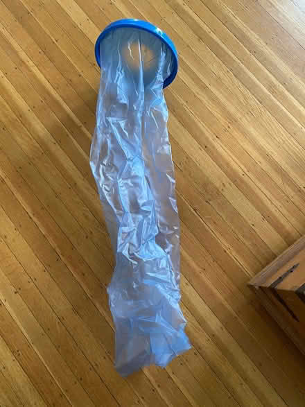 Photo of free Shower bag for over a cast (Lowell and highland) #1