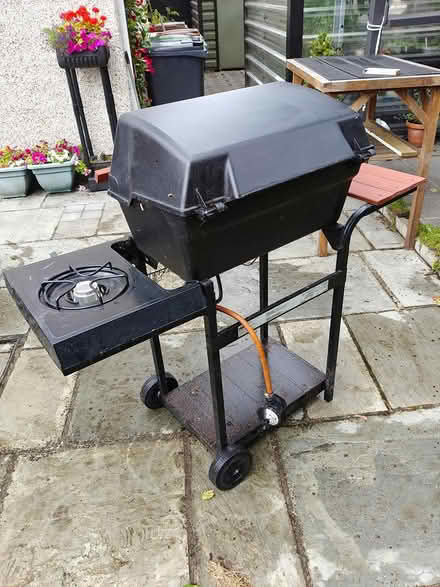 Photo of free BBQ (Dublin 15) #2