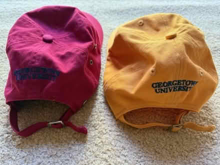 Photo of free Hats (Cupertino - DeAnza and 280) #2