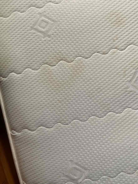 Photo of free Single mattress (Great Barr B437LA) #4