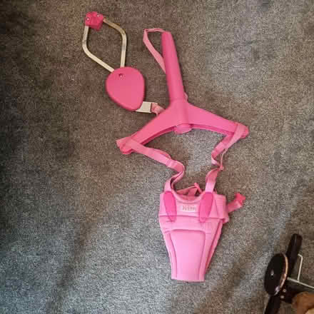 Photo of free Doorway bouncer (Bt18 9rw) #1