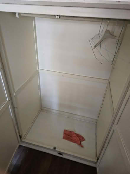 Photo of free Short wardrobe (AL5) #2