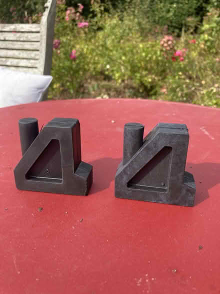 Photo of free Pair of rubber items - I don't know what these are (Old Radnor LD8) #1