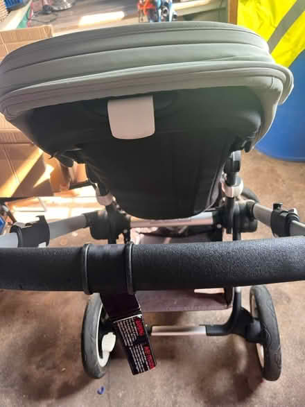 Photo of free Bugaboo baby bassinet and pram (Pen-y-Lan CF23) #2