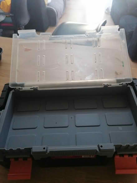 Photo of free Storage/Tool Box (Parkstone BH14) #4