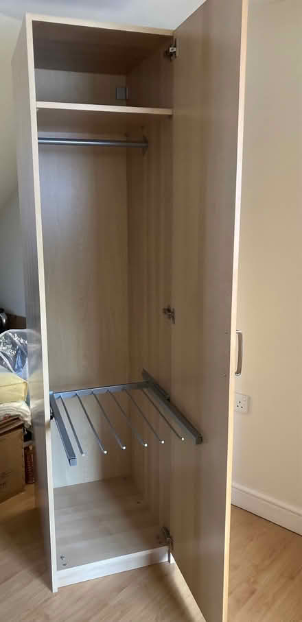 Photo of free Ikea Wardrobe (Ludlow SY8) #2