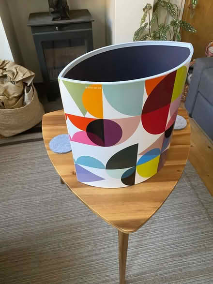 Photo of free Waste basket (Hockley Port B18) #1