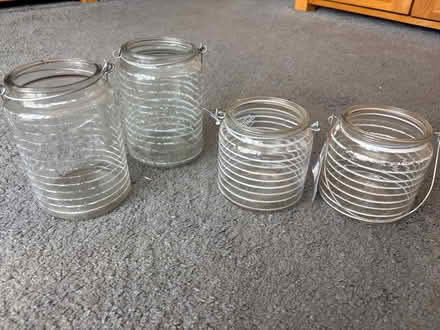 Photo of free Jars for outside lights (Springfield CM2) #1