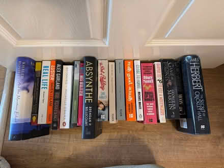 Photo of free Bundle of books (Lords Wood ME5) #1
