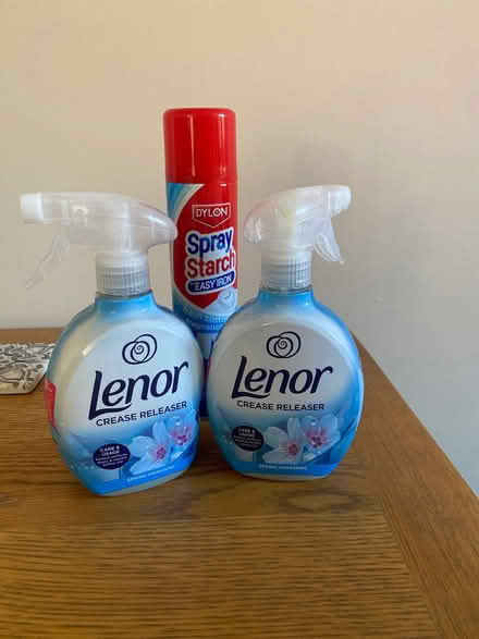 Photo of free Laundry products (Plumpton CA11) #1