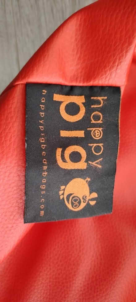 Photo of free Big bean bag (Templeogue) #2