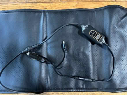 Photo of free Car seat warmer (L6) #3