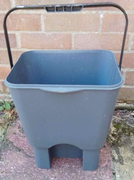 Photo of free Plastic bin/caddy (Lexden CO3) #1
