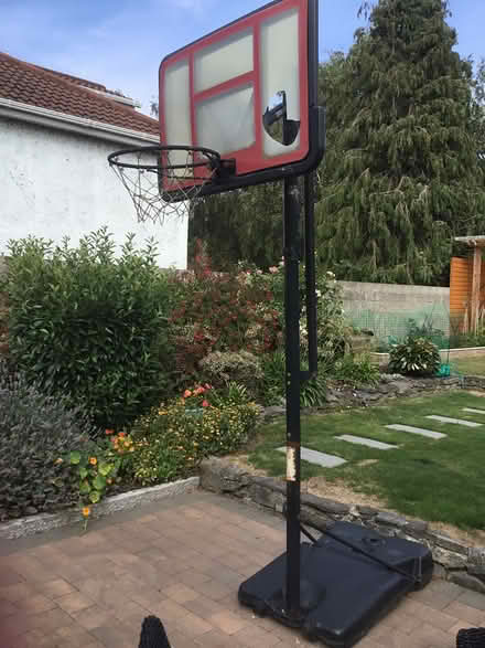 Photo of free Basketball post (Dublin3) #1