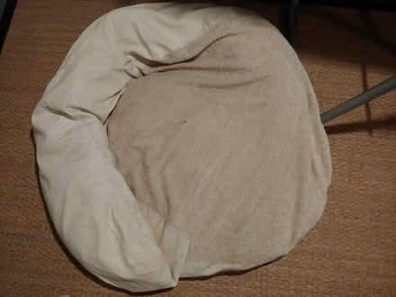Photo of free Dog bed, large (Tenleytown) #4