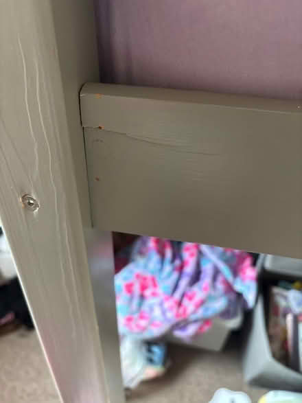Photo of free Single mid sleeper (Kendal LA9) #2