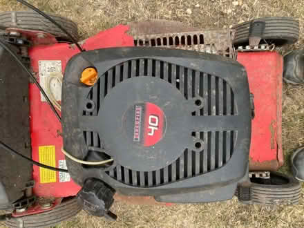 Photo of free Lawnmower for repair or spares (Bruton BA10) #1