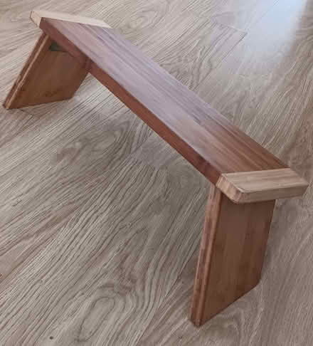 Photo of free foldaway kneeling bench (Bussage GL6) #3