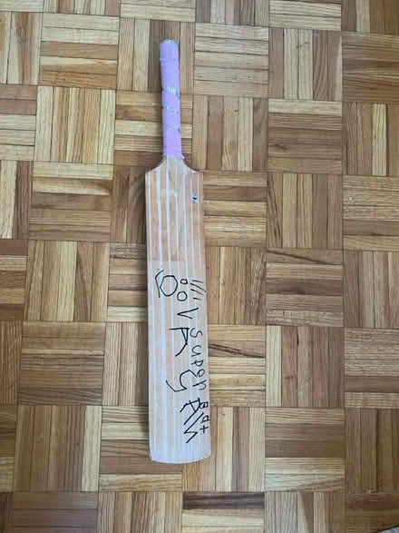 Photo of free Child cricket bat (Etobicoke) #2