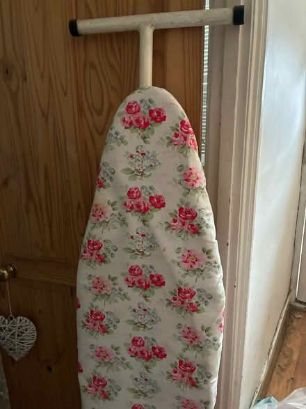 Photo of free Ironing Board /Cath Kidston Cover (Earlsfield SW18) #3