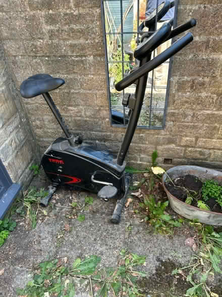 Photo of free York exercise bike (Rodborough) #1