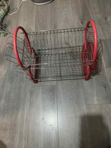 Photo of free 2 tier washing up rack (The Stow CM20) #1