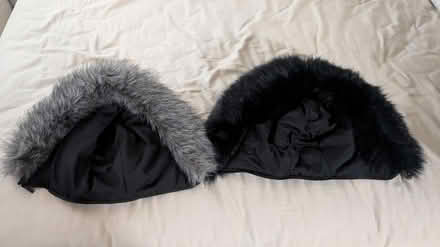 Photo of free Winter coat hoods (Somerville, Spring Hill) #1