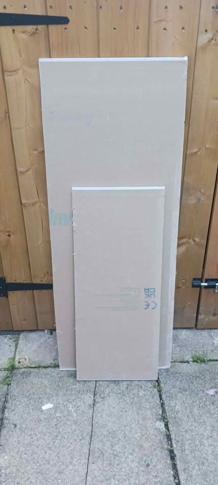 Photo of free Plaster Board Offcuts (Crookes S10) #1