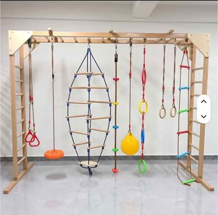 Photo of Kids gymnastics/exercise equipment (McLean) #1