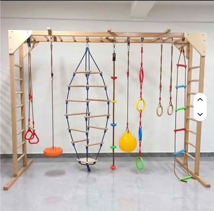 Photo of Kids gymnastics/exercise equipment (McLean) #1