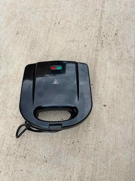 Photo of free Toasty Maker (Wath S63) #1