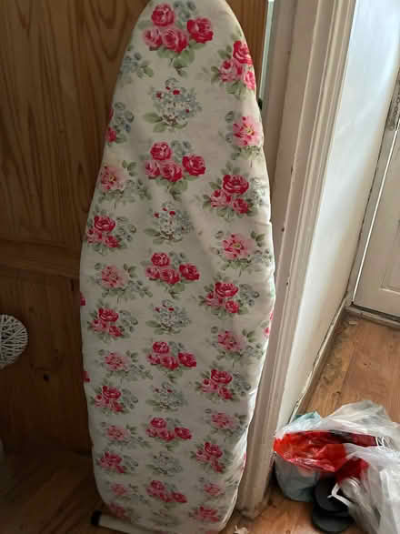 Photo of free Ironing Board /Cath Kidston Cover (Earlsfield SW18) #1