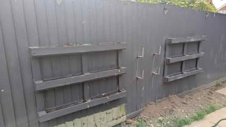 Photo of free 2x pallets (SY11) #1