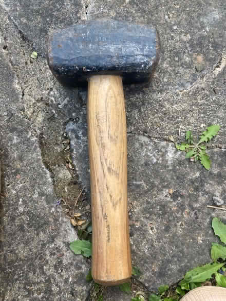 Photo of free Lump hammer (West Malling ME19 6) #1