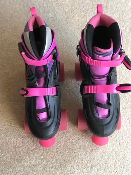 Photo of free Roller boots size 5 (Cheapside SL5) #1