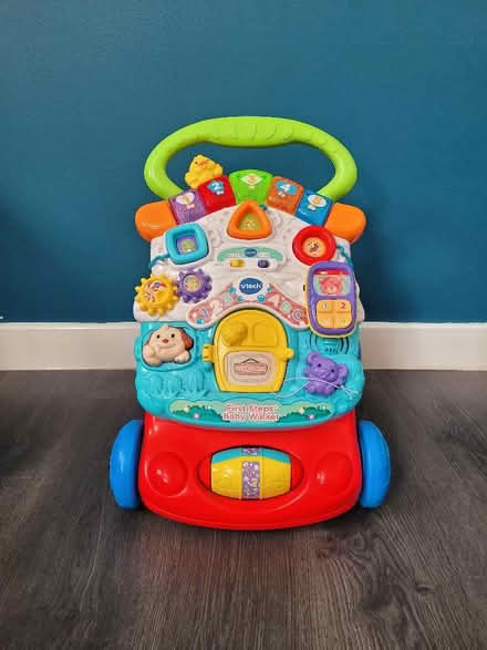 Photo of free Baby toys age 12 months (Sale M33) #2