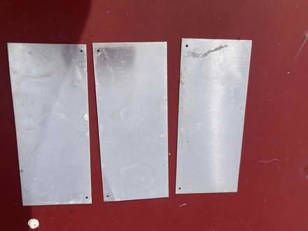Photo of free Roof flashings (Old Radnor LD8) #1