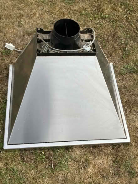 Photo of free Smeg SUK61MX9 cooker (Roundwood AL5) #3