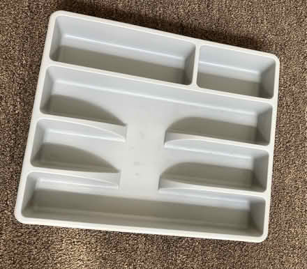 Photo of free Drawer insert for flatware (Ravenswood) #1