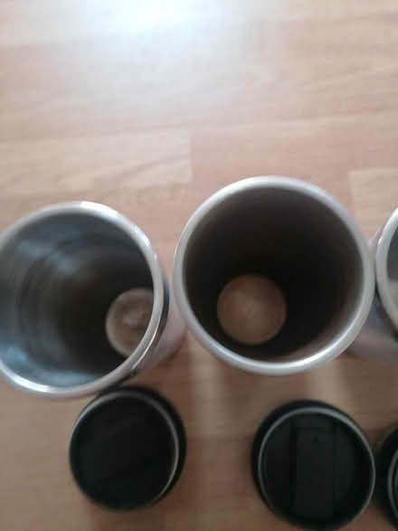 Photo of free Travel mugs (Parkstone BH14) #2
