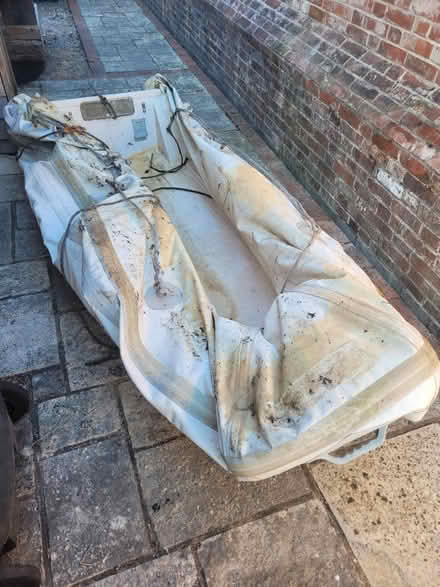 Photo of free Rigid Inflatable Boat (Wimborne,Colehill) #2