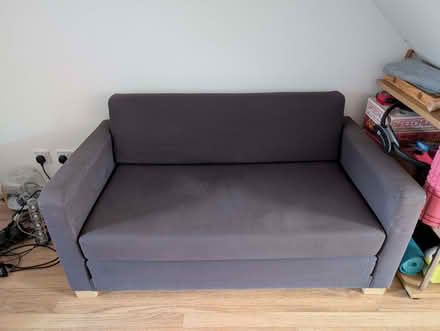 Photo of free Used 2-seater Sofa (sofa bed) (New Marston OX3) #1