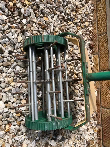 Photo of free Lawn scarifer (East Carleton NR14) #2