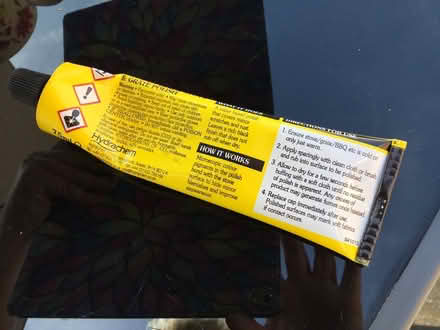 Photo of free Black Stove / Grate Polish (Climping BN17) #2